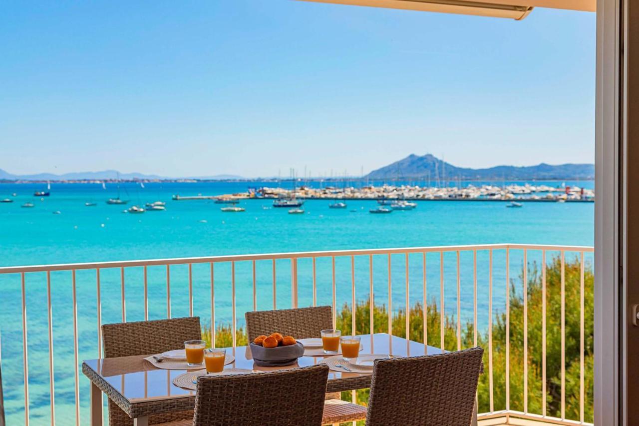Seafront Voramar 31 By Sealand Port de Pollença
