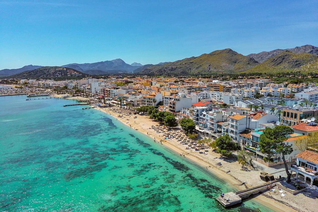 Seafront Voramar 31 By Sealand Appartement *