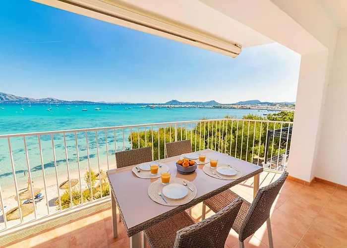 Seafront Apartment Voramar 31
