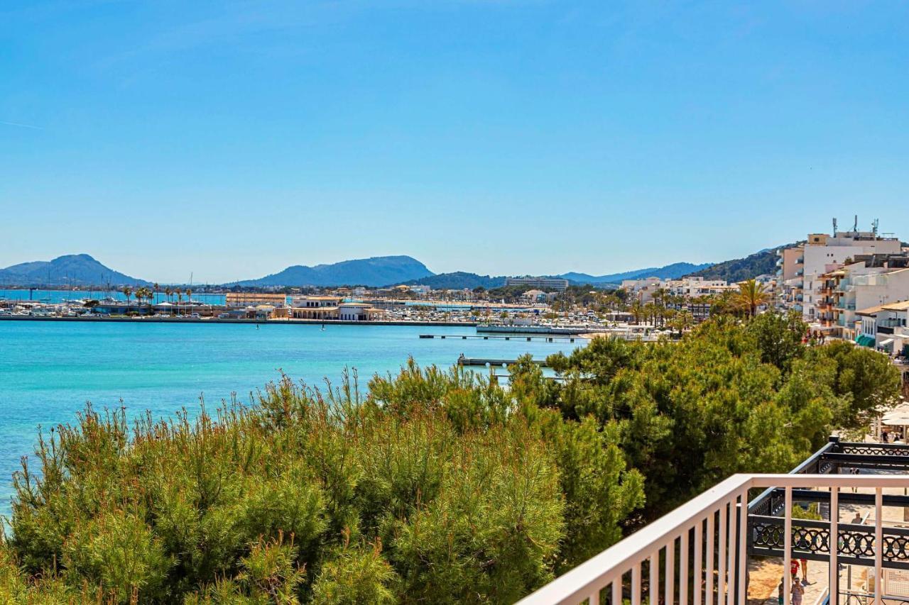 Seafront Voramar 31 Apartment