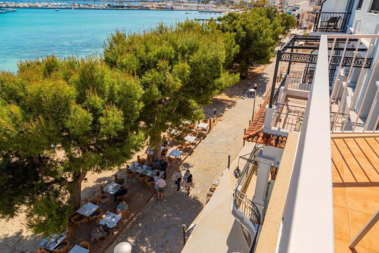 Apartment Seafront Voramar 31